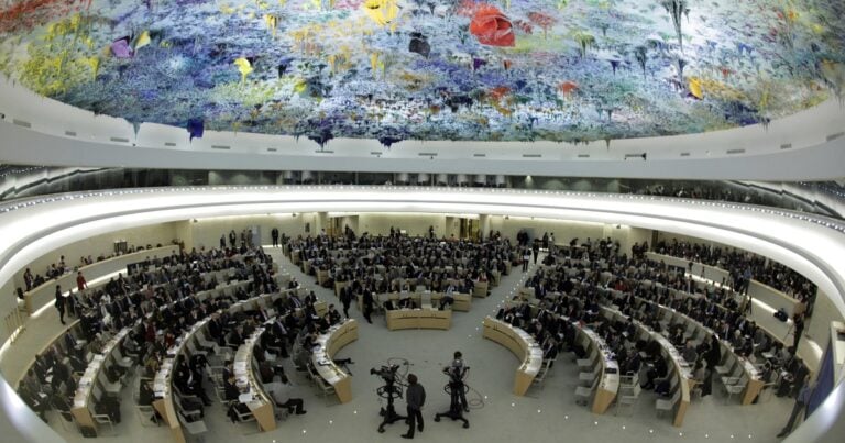 UN Human Rights Council Adopts Resolution on Occupied Georgian Regions by Consensus