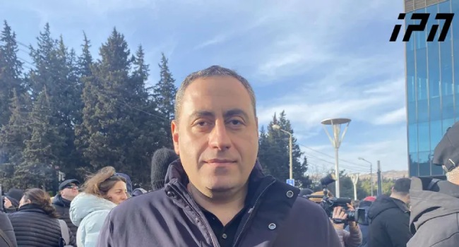 ე.წ. საბოტაჟის საქმეზე, სასამართლოში გიორგი ვაშაძის პროცესი ჩაინიშნა