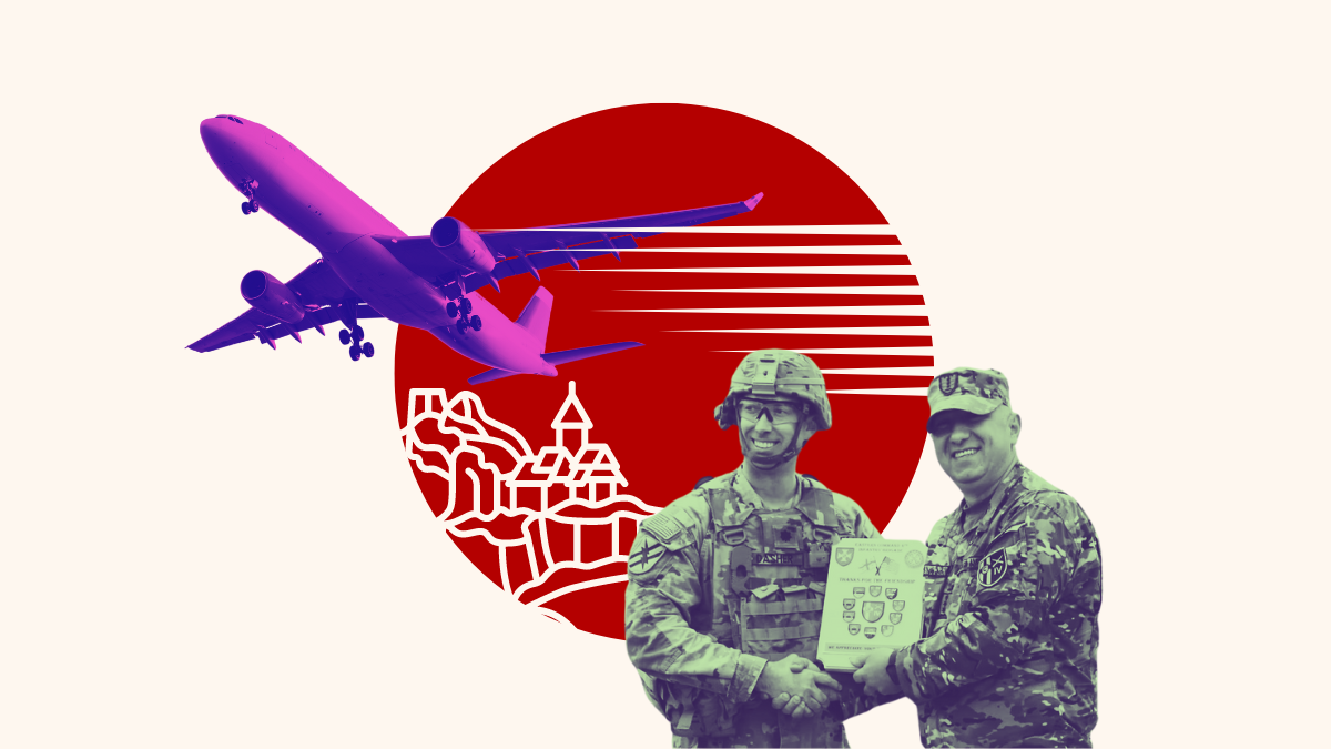Does New Airport Punch a Hole in Tbilisi Defenses?