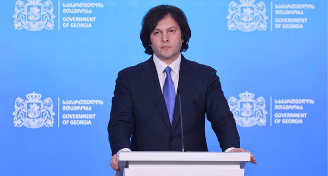 კობახიძე: ჩვენი მთავარი ამოცანაა დეპოლარიზაცია, ხელოვნურად თავსმოხვეული სიძულვილის თავიდან არიდება ჩვენი საზოგადოებისთვის