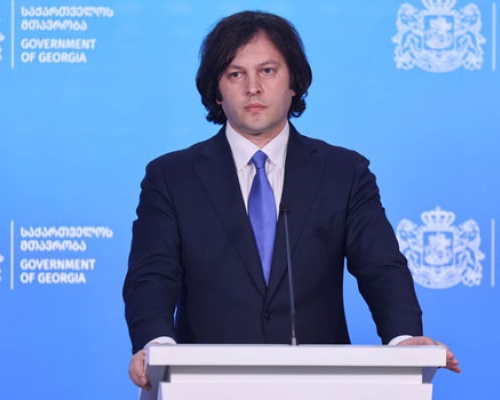 კობახიძე: ჩვენი მთავარი ამოცანაა დეპოლარიზაცია, ხელოვნურად თავსმოხვეული სიძულვილის თავიდან არიდება ჩვენი საზოგადოებისთვის